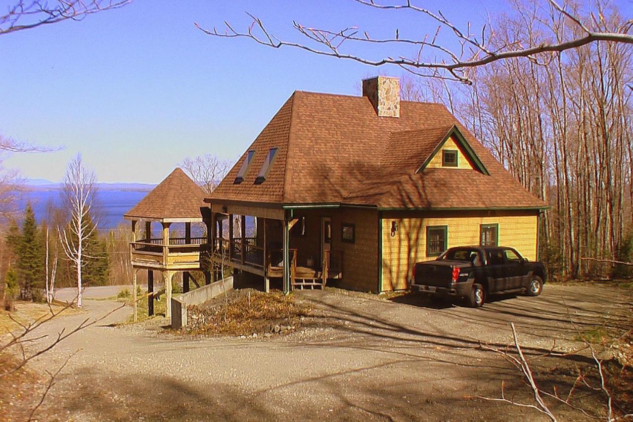 Eagle'S Nest Villa Greenville Buitenkant foto