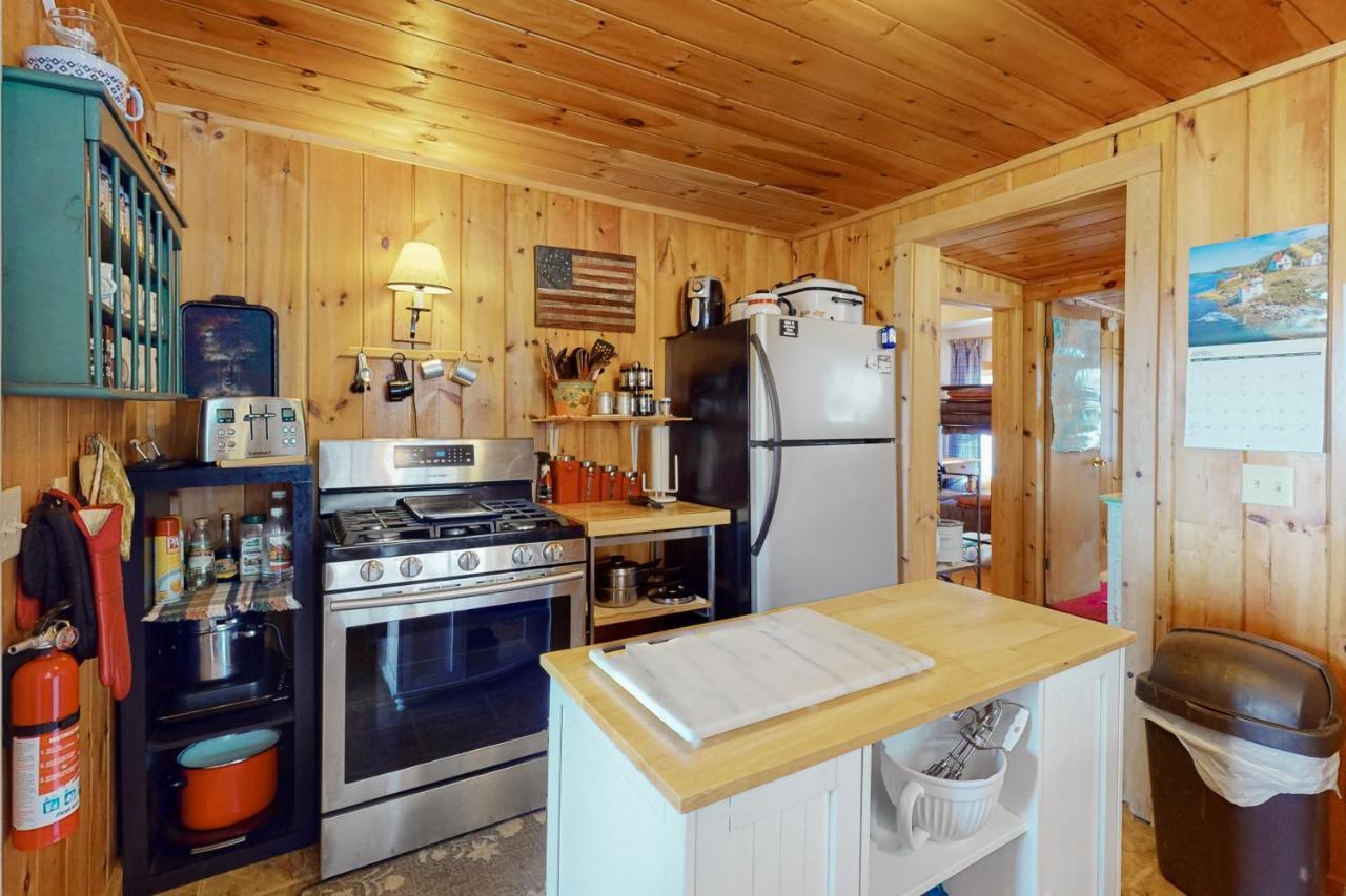Eagle'S Nest Villa Greenville Buitenkant foto