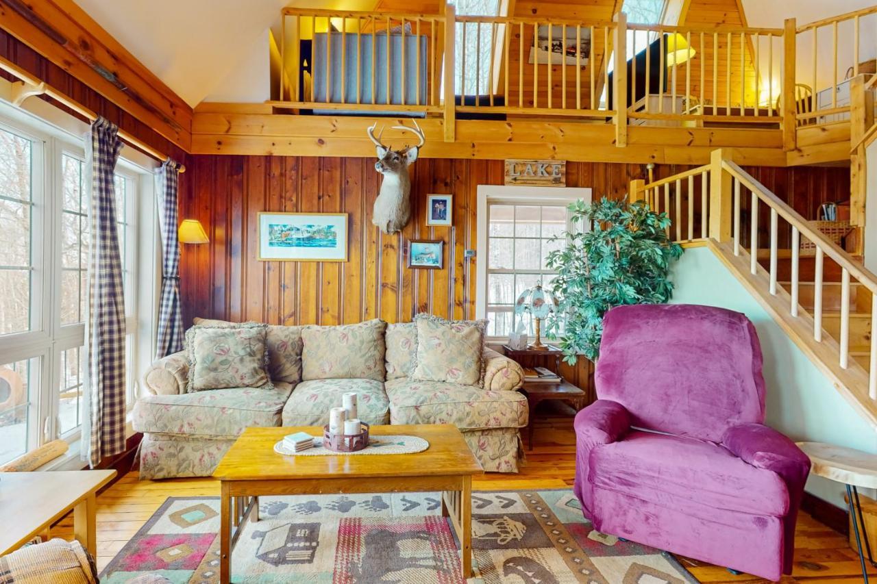 Eagle'S Nest Villa Greenville Buitenkant foto