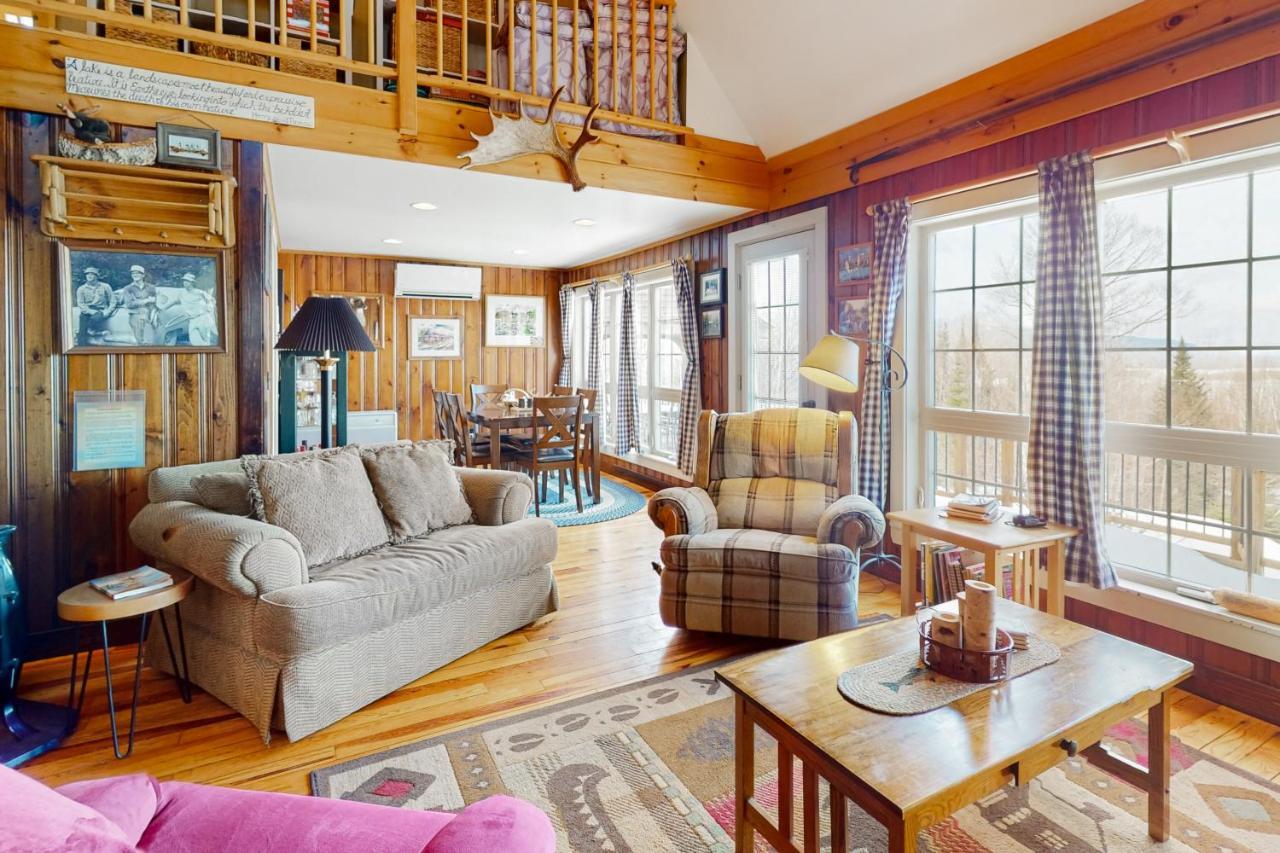 Eagle'S Nest Villa Greenville Buitenkant foto