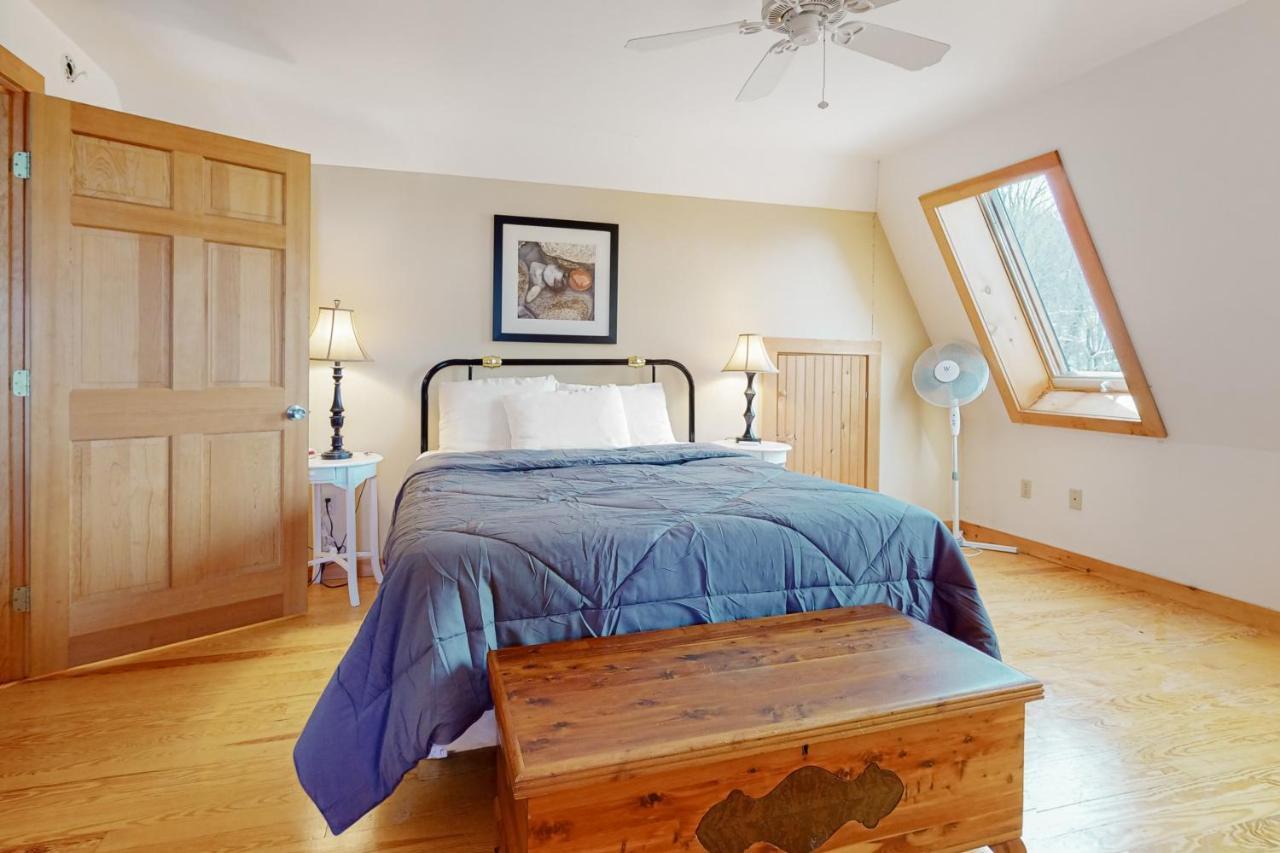 Eagle'S Nest Villa Greenville Buitenkant foto