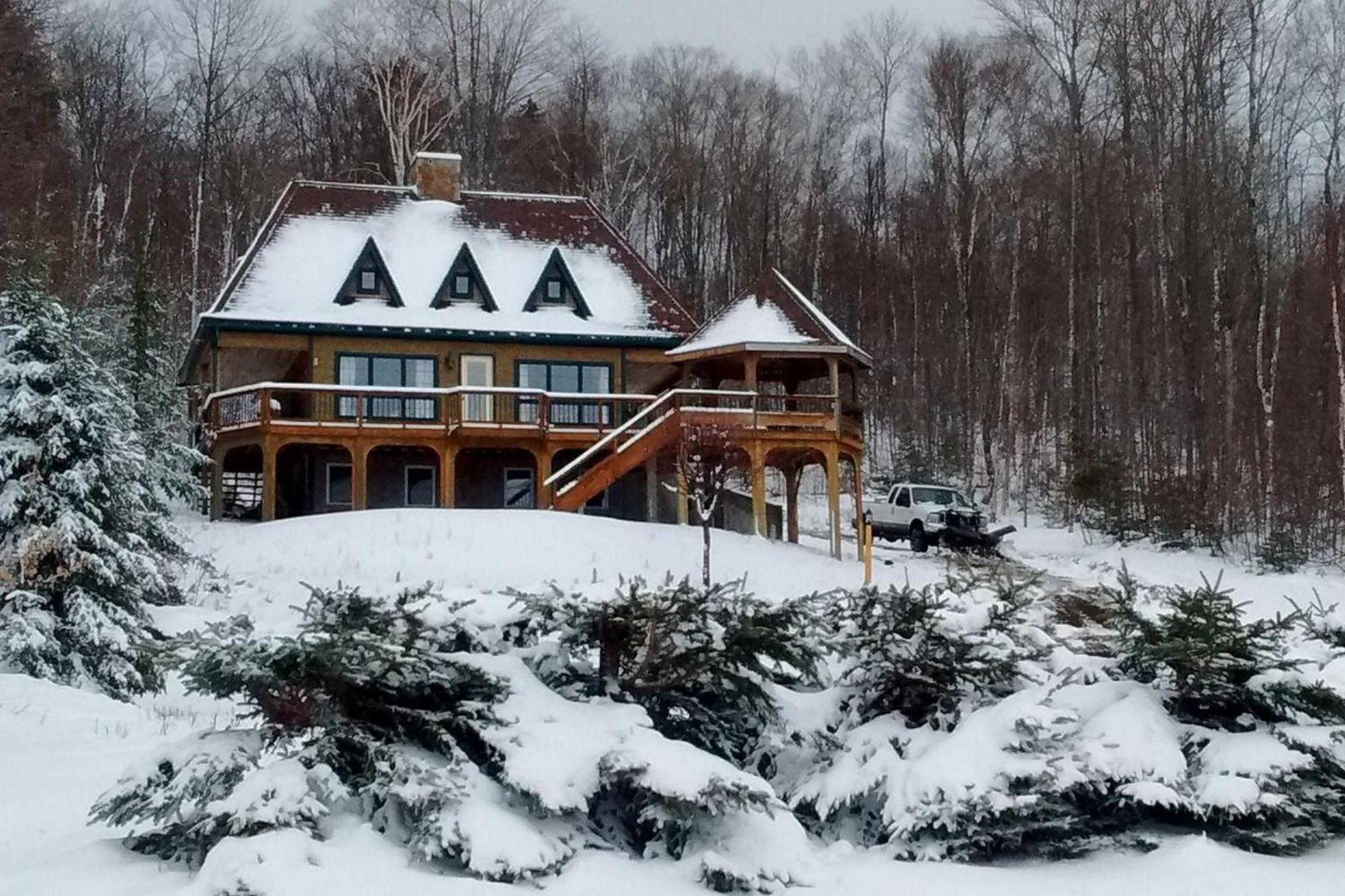 Eagle'S Nest Villa Greenville Buitenkant foto